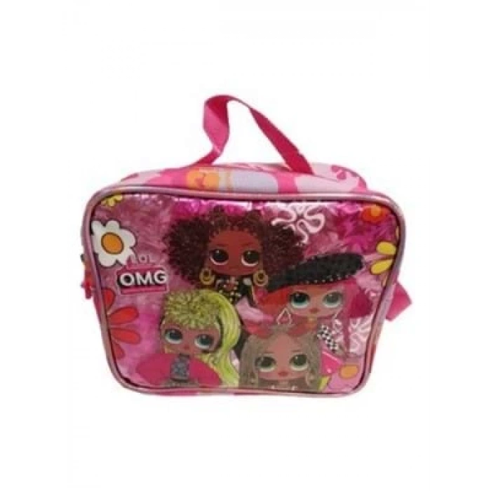 3E Grup - Wiggle L.o.l Omg Beslenme Çantası 2199