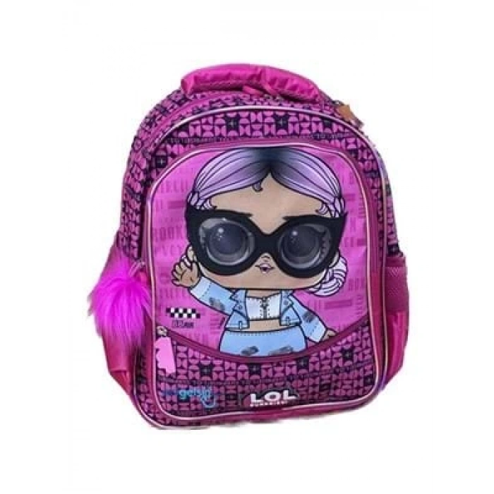 3E Grup - Wiggle L.o.l Surprise Anaokulu Çantası 2184