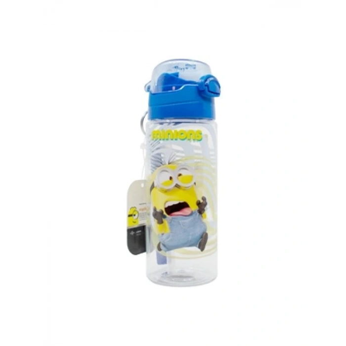 3E Grup - Wiggle Minions 500 Ml Matara 2271