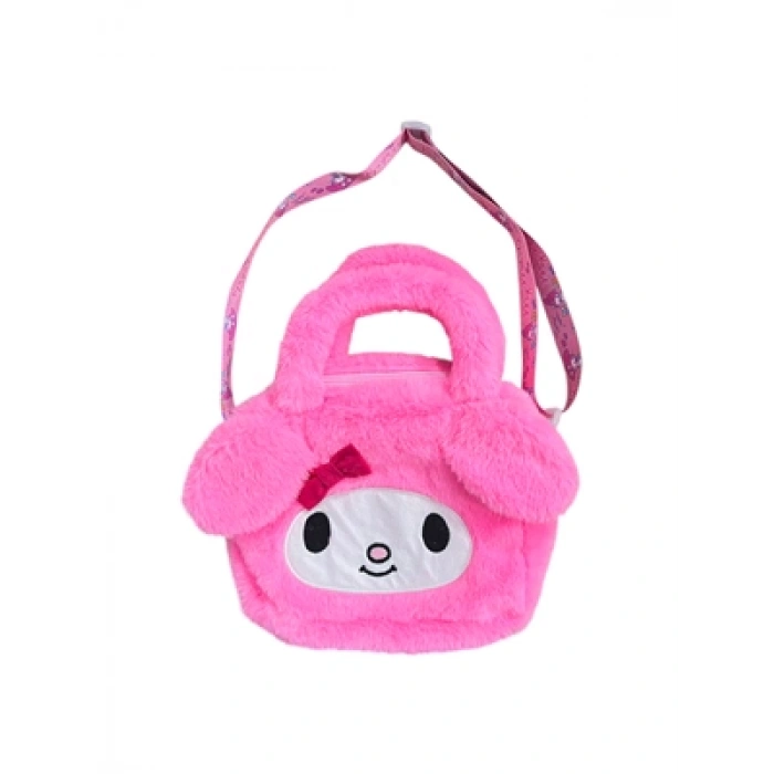 3E Grup - Wiggle My Melody Omuz Çantası 3014