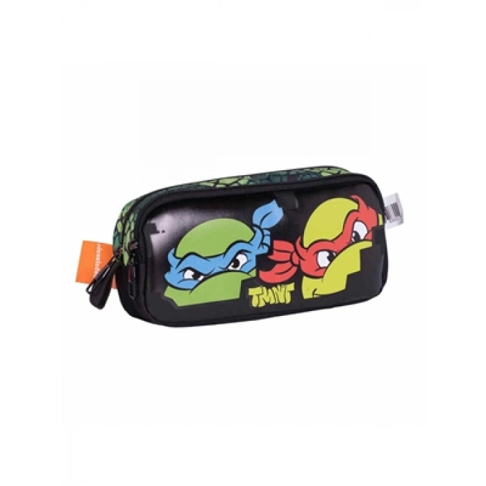 3E Grup - Wiggle Ninja Turtles Kalem Çantası 2631