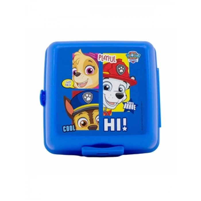 3E Grup - Wiggle Paw Patrol Beslenme Kabı 2311