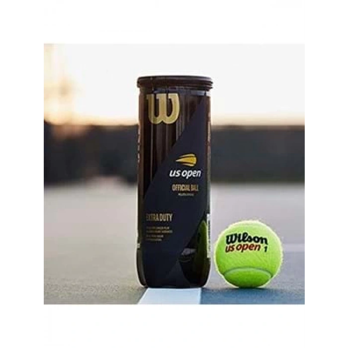 3E Grup - Wilson Wrt106200 Tenis Topu 3 Lü