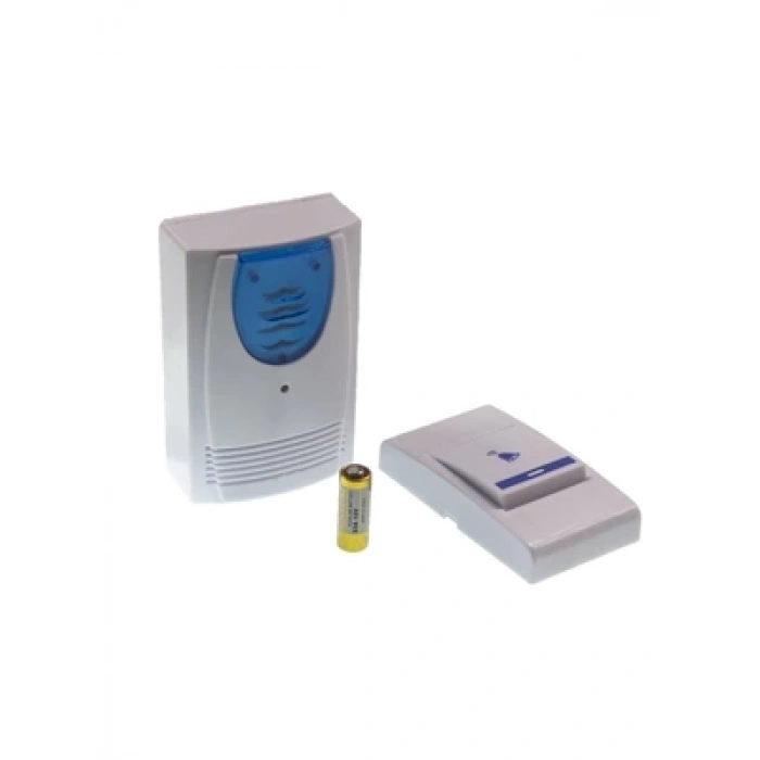 3E Grup - Winnboss Wn-1148 Kablosuz Çağrı Kapı Zili