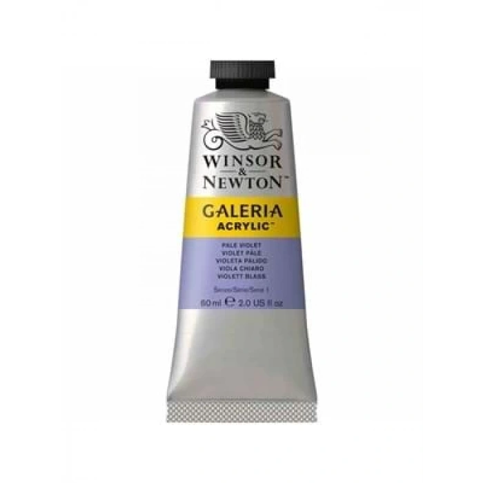 3E Grup - Wınsor Newton 60 Ml Akrilik Boya Eflatun 2120444