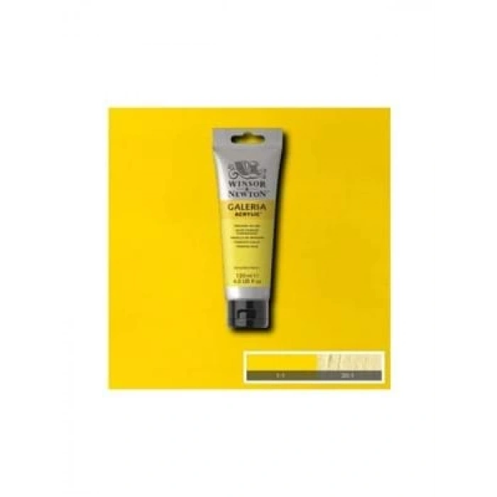 3E Grup - Wınsor Newton 60 Ml Akrilik Boya Process Yellow 2120537
