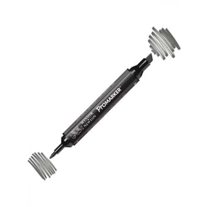 3E Grup - Wınsor Newton Promarker Kalem 0203157 Cool Grey 5