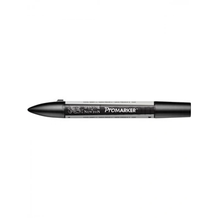 3E Grup - Wınsor Newton Promarker Kalem 0203160 Cool Grey 2