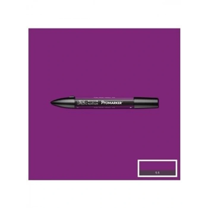 3E Grup - Wınsor Newton Promarker Kalem 0203197 Plum