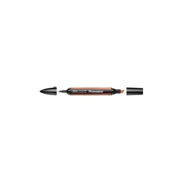 3E Grup - Wınsor Newton Promarker Kalem 0203270 Peach