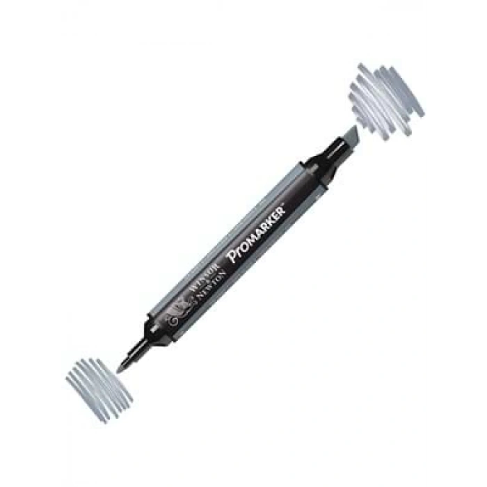 3E Grup - Wınsor Newton Promarker Kalem 0203295 Ice Grey 4
