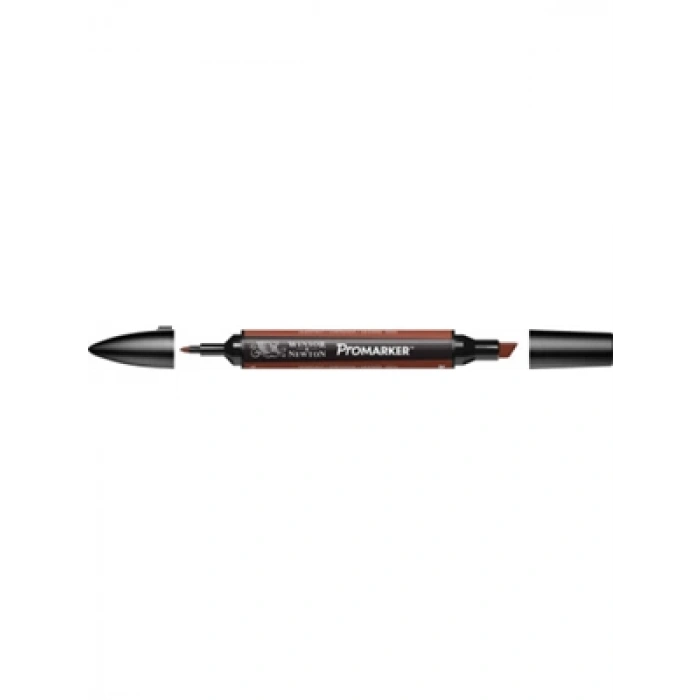 3E Grup - Wınsor Newton Promarker Kalem 0203342 Chesnut