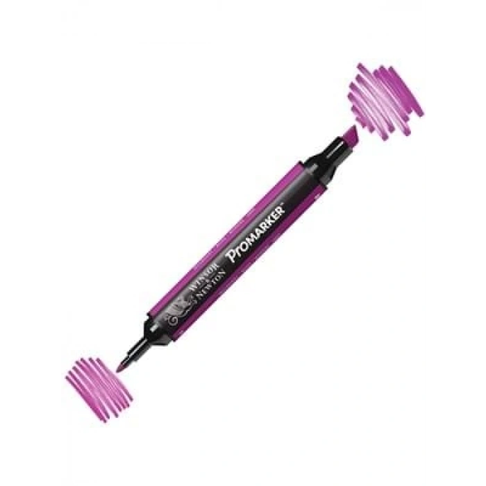 3E Grup - Wınsor Newton Promarker Kalem 0203363 Mulberry