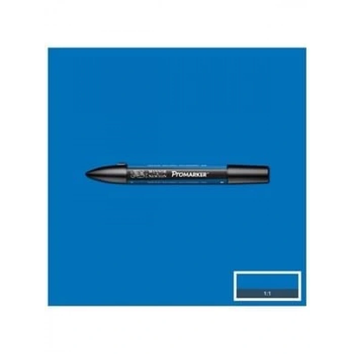 3E Grup - Wınsor Newton Promarker Kalem 0203371 True Blue