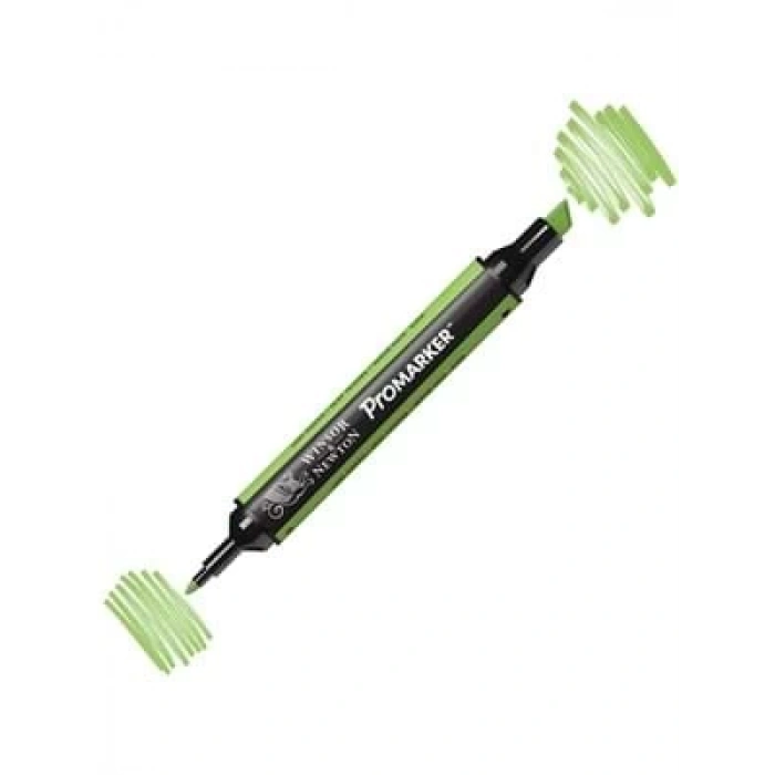 3E Grup - Wınsor Newton Promarker Kalem 0242629 Leaf Green