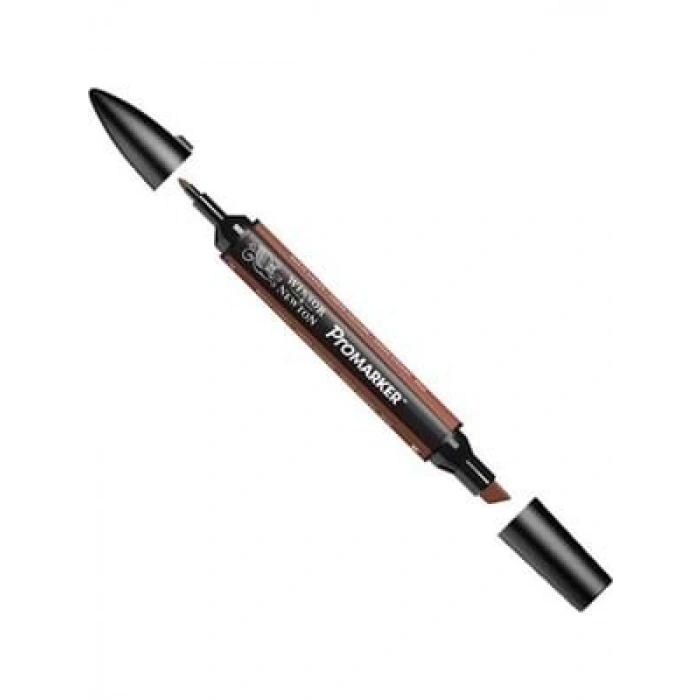 3E Grup - Wınsor Newton Promarker Kalem 0252729 Umber