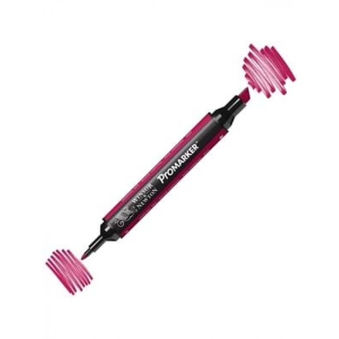 3E Grup - Wınsor Newton Promarker Kalem 0301629 Cardınal Red