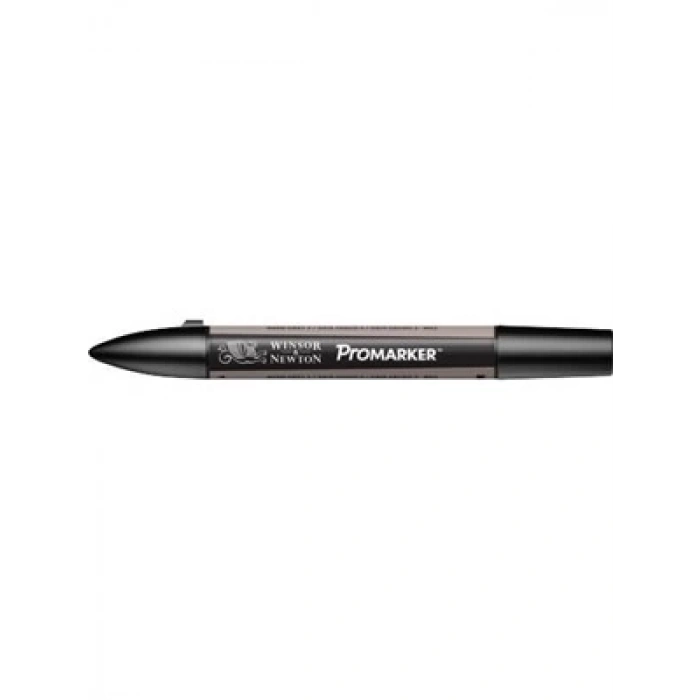 3E Grup - Wınsor Newton Promarker Kalem 0425028 Warm Grey