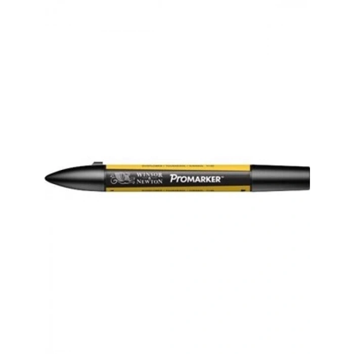 3E Grup - Wınsor Newton Promarker Kalem 0720129 Yellow