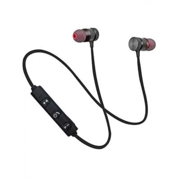 3E Grup - Woosic M900 Manyetik Kablosuz Kulak İçin Bluetooth Kulaklık