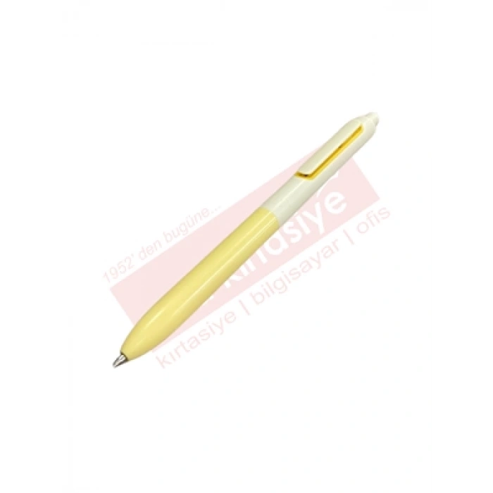 3E Grup - Wrıtech W-5155 Space Up 0.7 Versatil Kalem Sarı 15326280