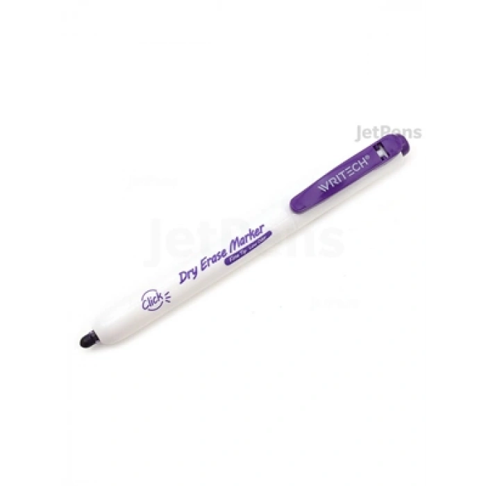 3E Grup - Wrıtech W-709 Basmalı Tahta Kalemi Mor 15326054