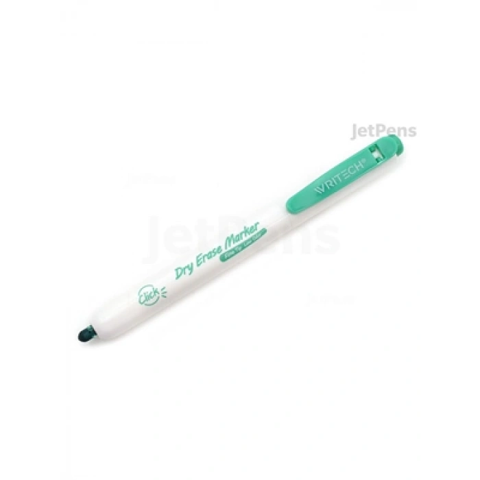 3E Grup - Wrıtech W-709 Basmalı Tahta Kalemi Yeşil 15326053