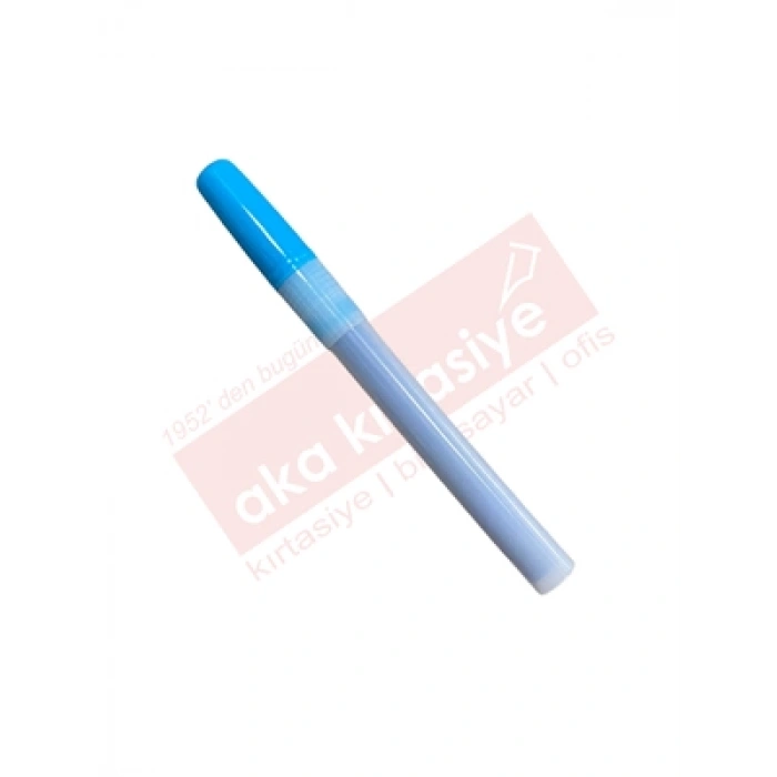 3E Grup - Wrıtech W-805s Basmalı Fosforlu Kalem Refili Neon Mavi 15326037