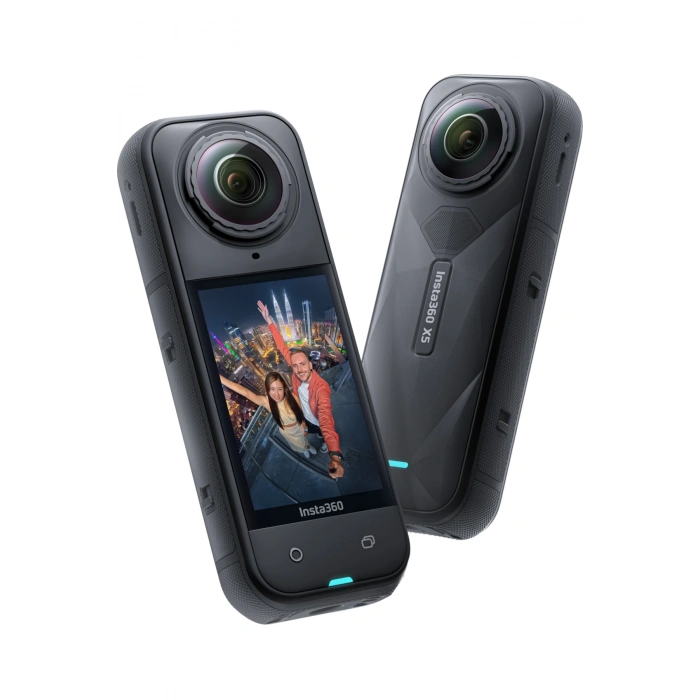 X5 360 Derece Kamera Kayak Kiti 2 yıl resmi distribütör garantili 