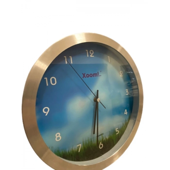 3E Grup - Xoom Nektar Duvar Saati 131s1a