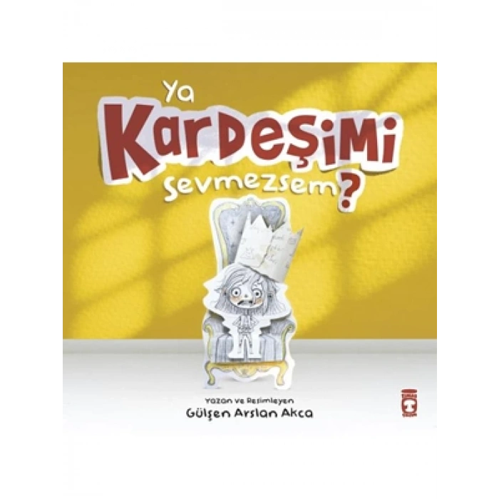 3E Grup - Ya Kardeşimi Sevmezsem? - Timaş Yayınları