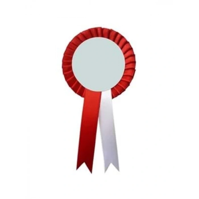 3E Grup - Yaka Kokartı Saten Boş