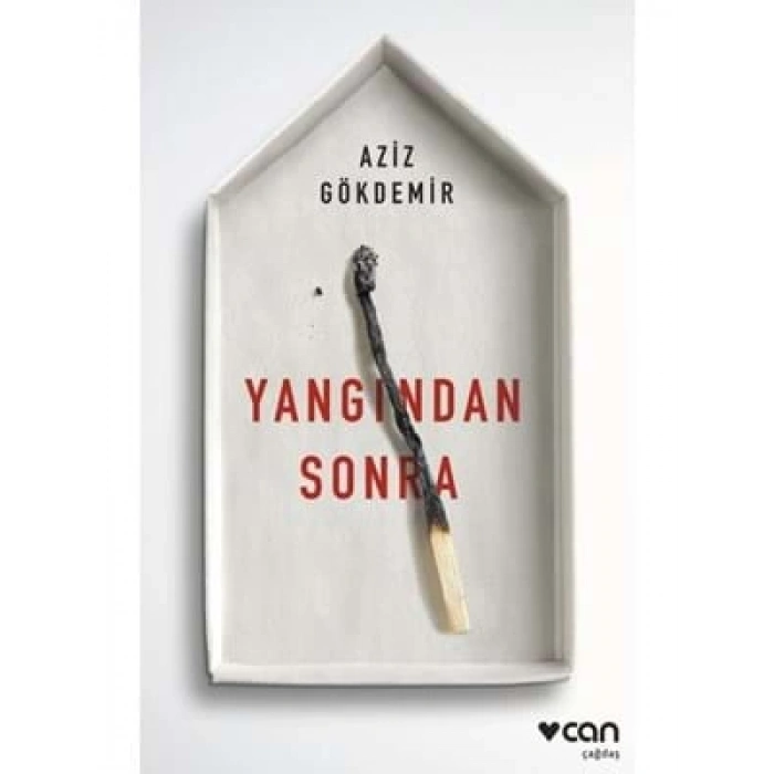 3E Grup - Yangından Sonra- Can Yayınları