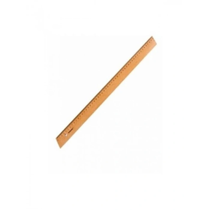 3E Grup - Yıldızlar 100 Cm Tahta Cetvel 141