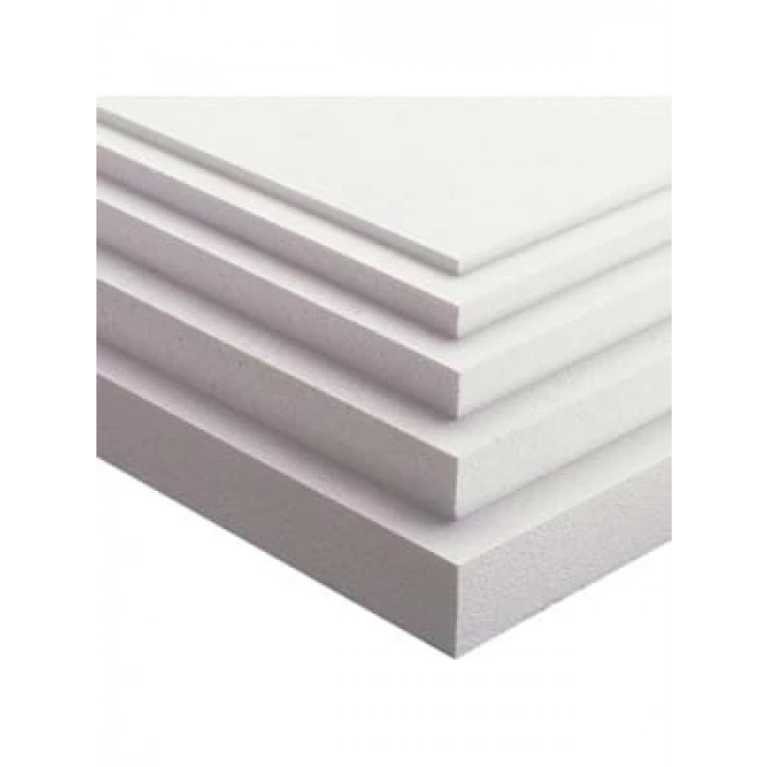 3E Grup - Yücel 50x70 1 Mm Yerli Maket Kartonu Beyaz