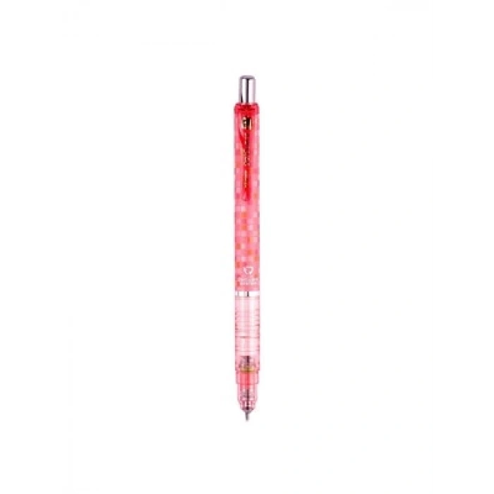 3E Grup - Zebra Delguard 0.7 Mm Versatil Kalem Square Pink P-mab85-sqp