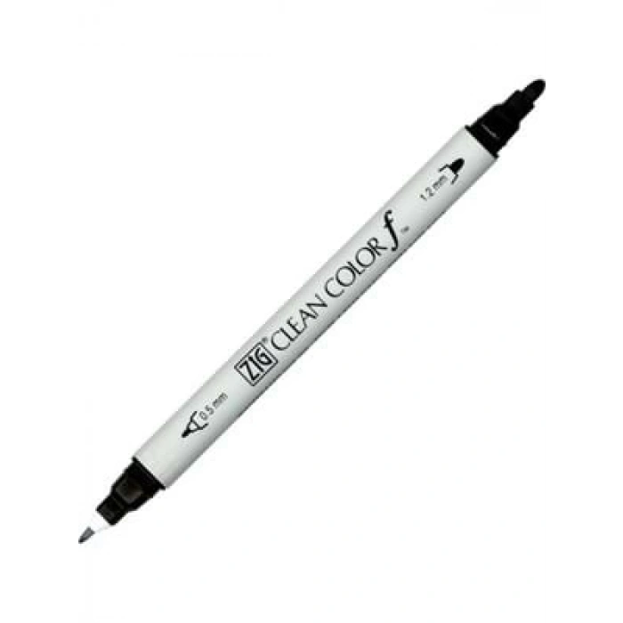 3E Grup - Zig Clean Color F Tcs-6000t Callıgraphy Kalemi Black 010