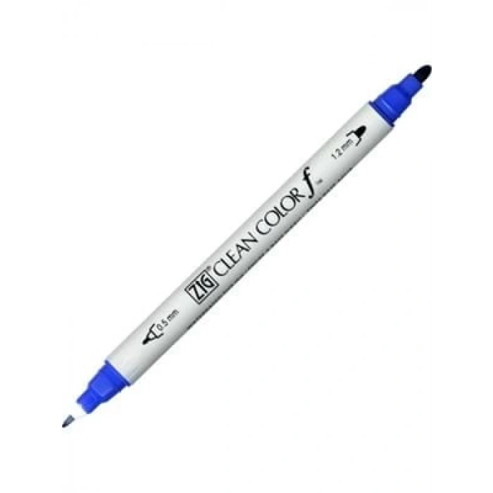 3E Grup - Zig Clean Color F Tcs-6000t Callıgraphy Kalemi Blue 030