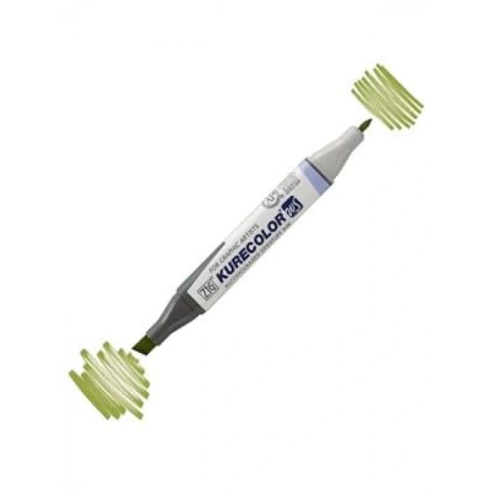 3E Grup - Zig Kc-1100 Kurecolor Grafik(boyama)kalemi 542