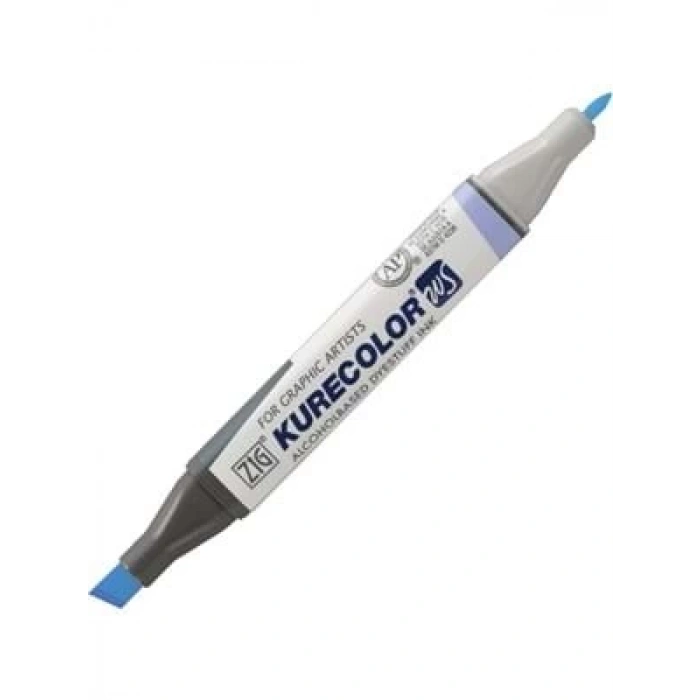 3E Grup - Zig Kc-3000 Kurecolor Çift Uçlu Grafik(boyama)kalemi 340