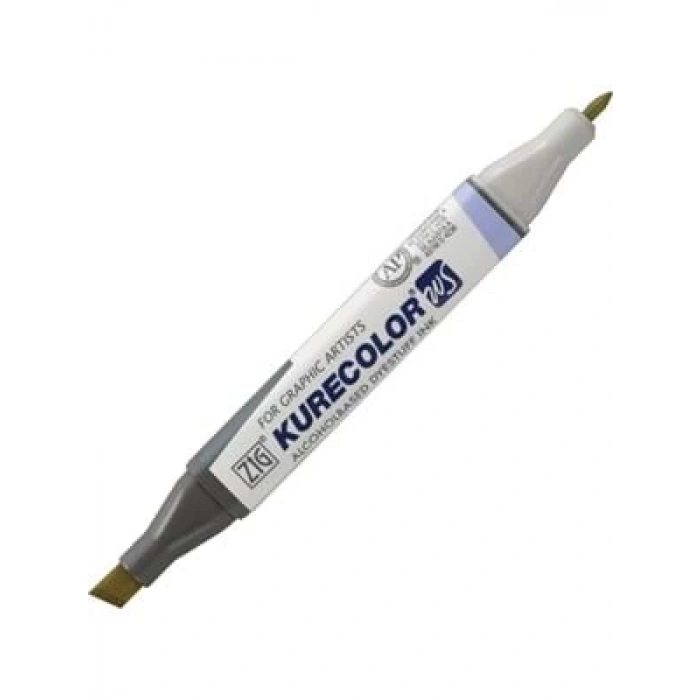 3E Grup - Zig Kc-3000 Kurecolor Çift Uçlu Grafik(boyama)kalemi 730