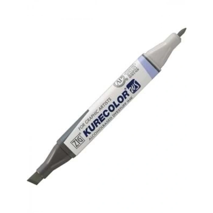 3E Grup - Zig Kc-3000 Kurecolor Çift Uçlu Grafik(boyama)kalemi W.03