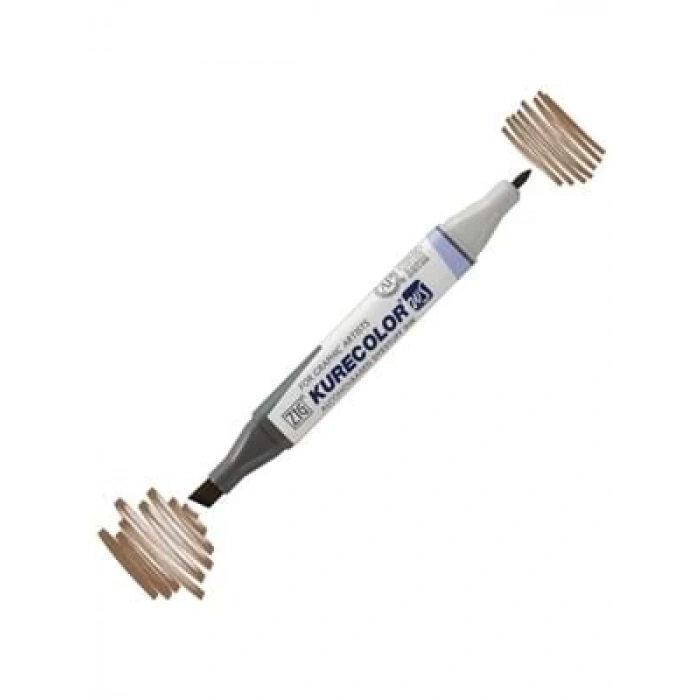 3E Grup - Zig Kc-3000n Kurecolor Çift Uçlu Grafik(boyama)kalemi 765