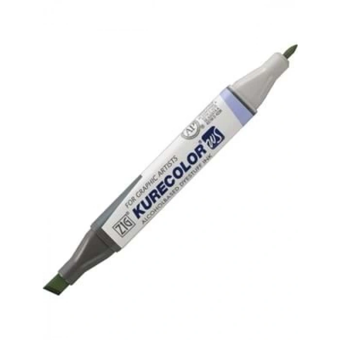 3E Grup - Zig Kc-3000n Kurecolor Çift Uçlu Grafik(boyama)kalemi 841