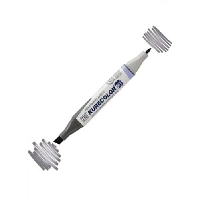 3E Grup - Zig Kc-3000n Kurecolor Çift Uçlu Grafik(boyama)kalemi C.08