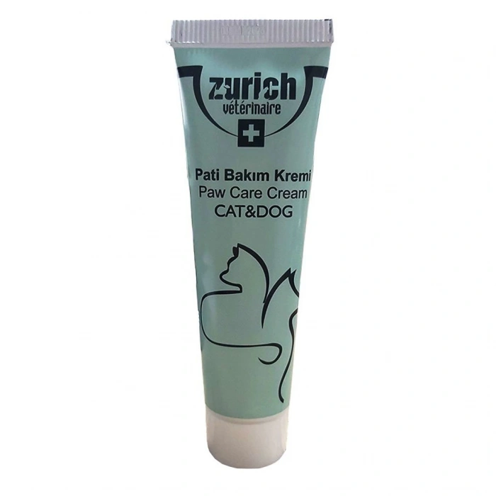 3E Grup - Zürich Kedi Köpek Pati Bakım Kremi 100 gr
