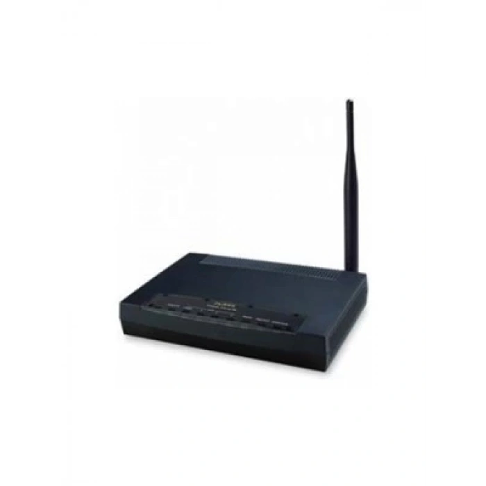 3E Grup - Zyxel 662hw-d1 4 Port 125mbps Modem