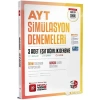 3E Grup - 3d Yay.- Ayt Eşit Ağırlıklık Simülasyon Denemeleri 2324