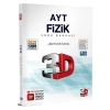 3E Grup - 3d Yay.- Ayt Fizik Soru Bankası 2324