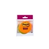 3E Grup - 3m Post-it 73.6x71.1 Mm Yapışkanlı Not Kağıdı Yuvarlak Şekilli 2 Li 150-crc2-s